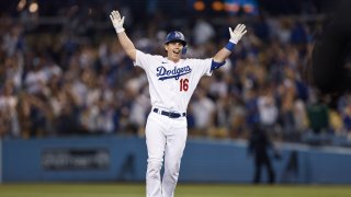 Will Smith Leads Dodgers to Wild Walk-Off Win Over Cubs 4-3 – NBC Los  Angeles