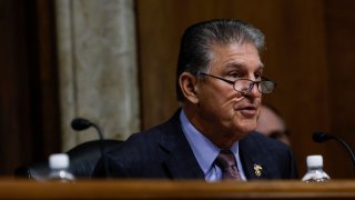 Sen. Manchin Chairs Committee Hearing On Federal Hydrogen Pipeline Regulatory Authorities