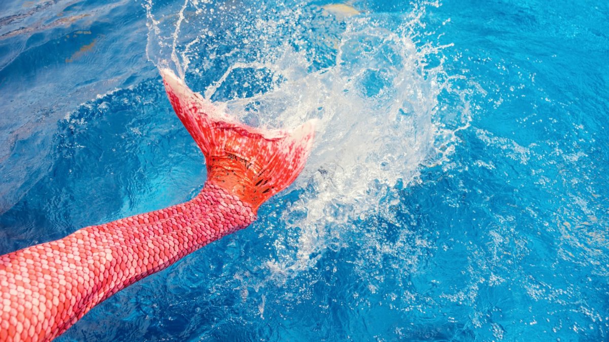 Under The Sea: 24 Mermaid Crafts That Will Make A Splash - Kids