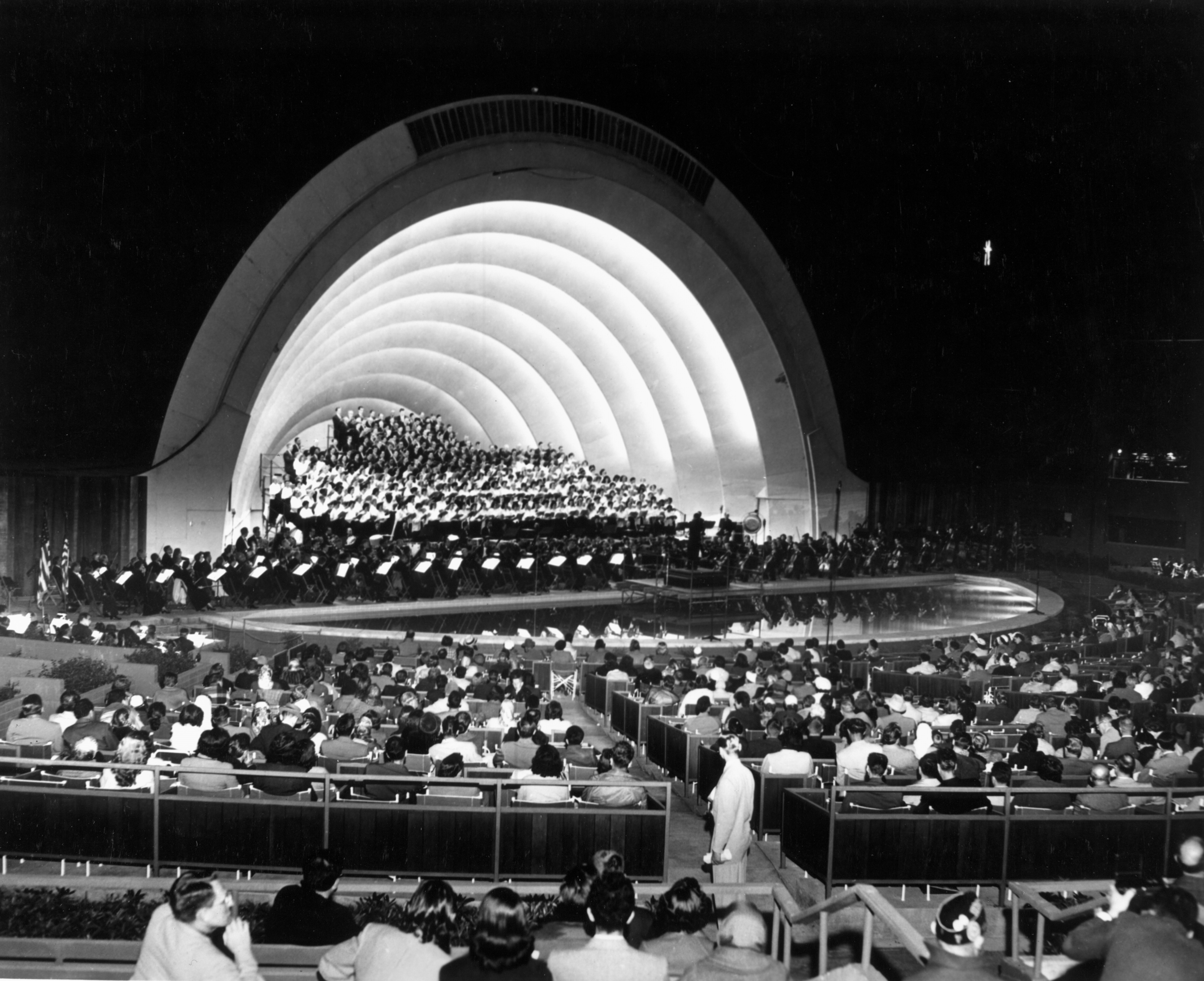 Hollywood Bowl Celebrates 100 Years NBC Los Angeles