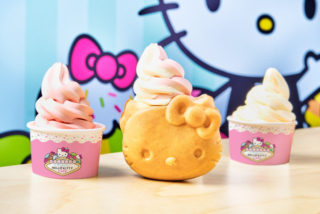 Hello Kitty Cafe Opening In The Heart Of Las Vegas Strip