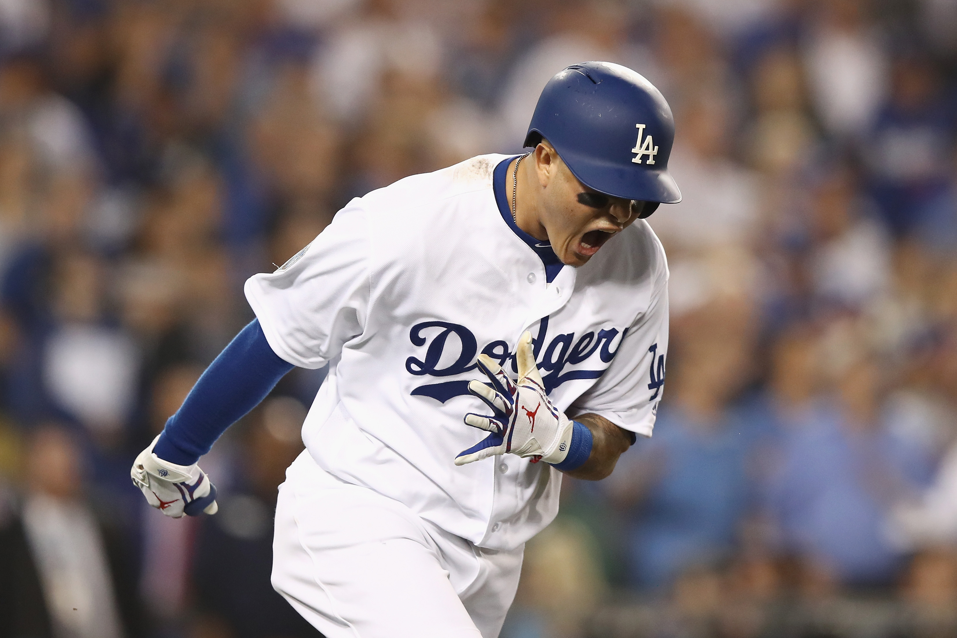 Former Dodger, Manny Machado, Was Chosen As ‘Most Hated Player In MLB ...