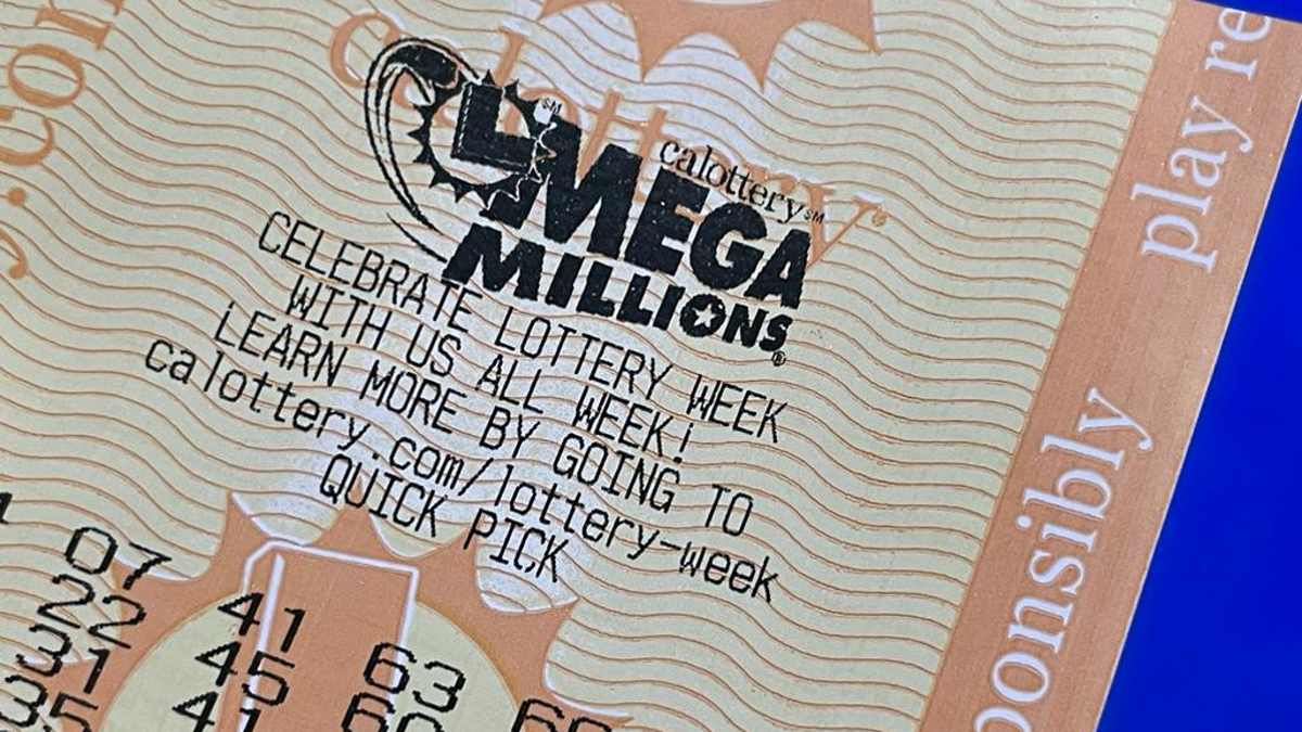 Cal lotto deals results mega millions