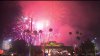 Rose Bowl Hosts 96th Annual Americafest Firework Show