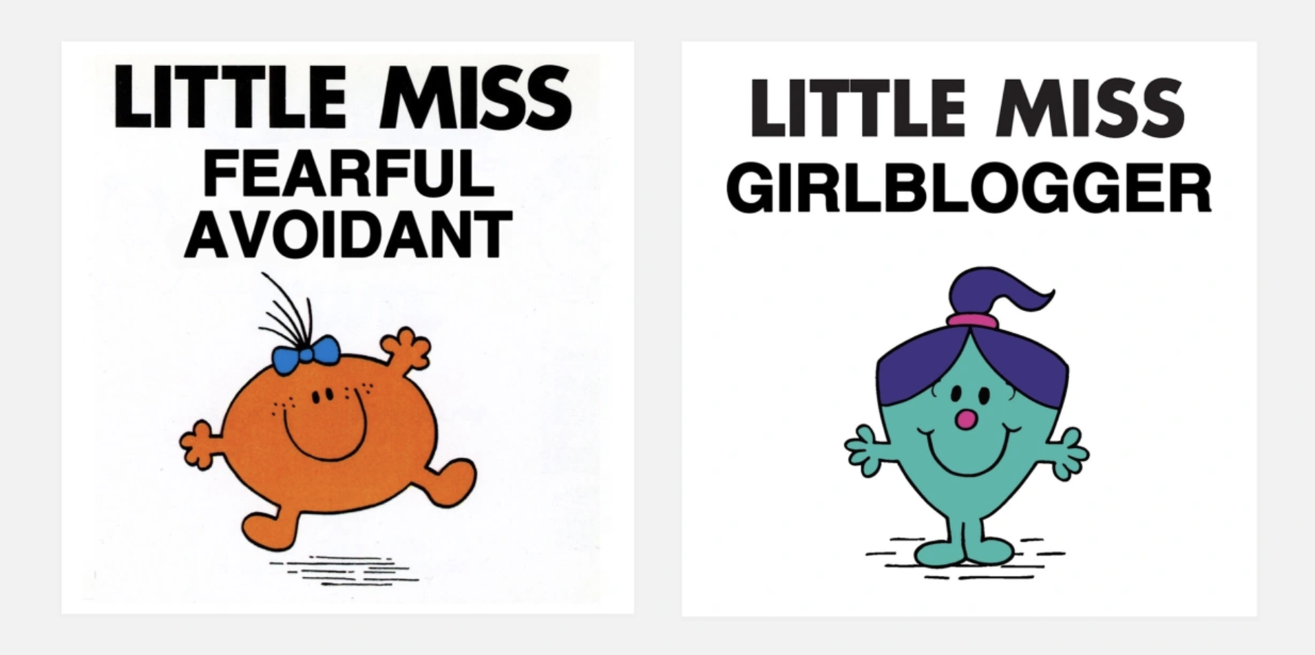 Little Miss Children S Book Series Is The Internet S Latest Obsession Nbc Los Angeles