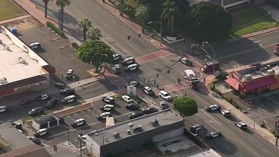 Los Angeles Traffic, LA Traffic Reports, LA Traffic Maps – Los Angeles