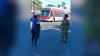 Street Vendor Attacked by  Woman in Harvard Park