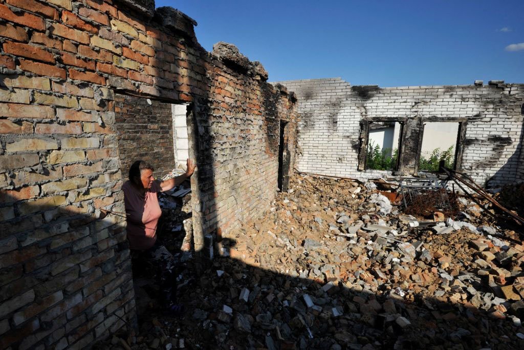 After 6 Months of Russia's War in Ukraine, Here's Where Things Stand - Vimarsana News