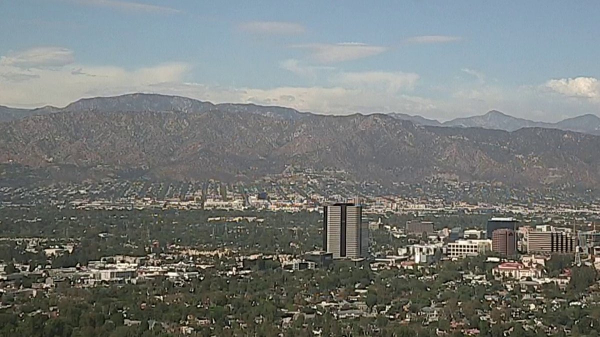 Universal Studios Skyline Can Cooler