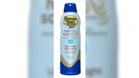 Banana Boat Recalls Hair and Scalp Sunscreen Spray Due to Benzene Traces