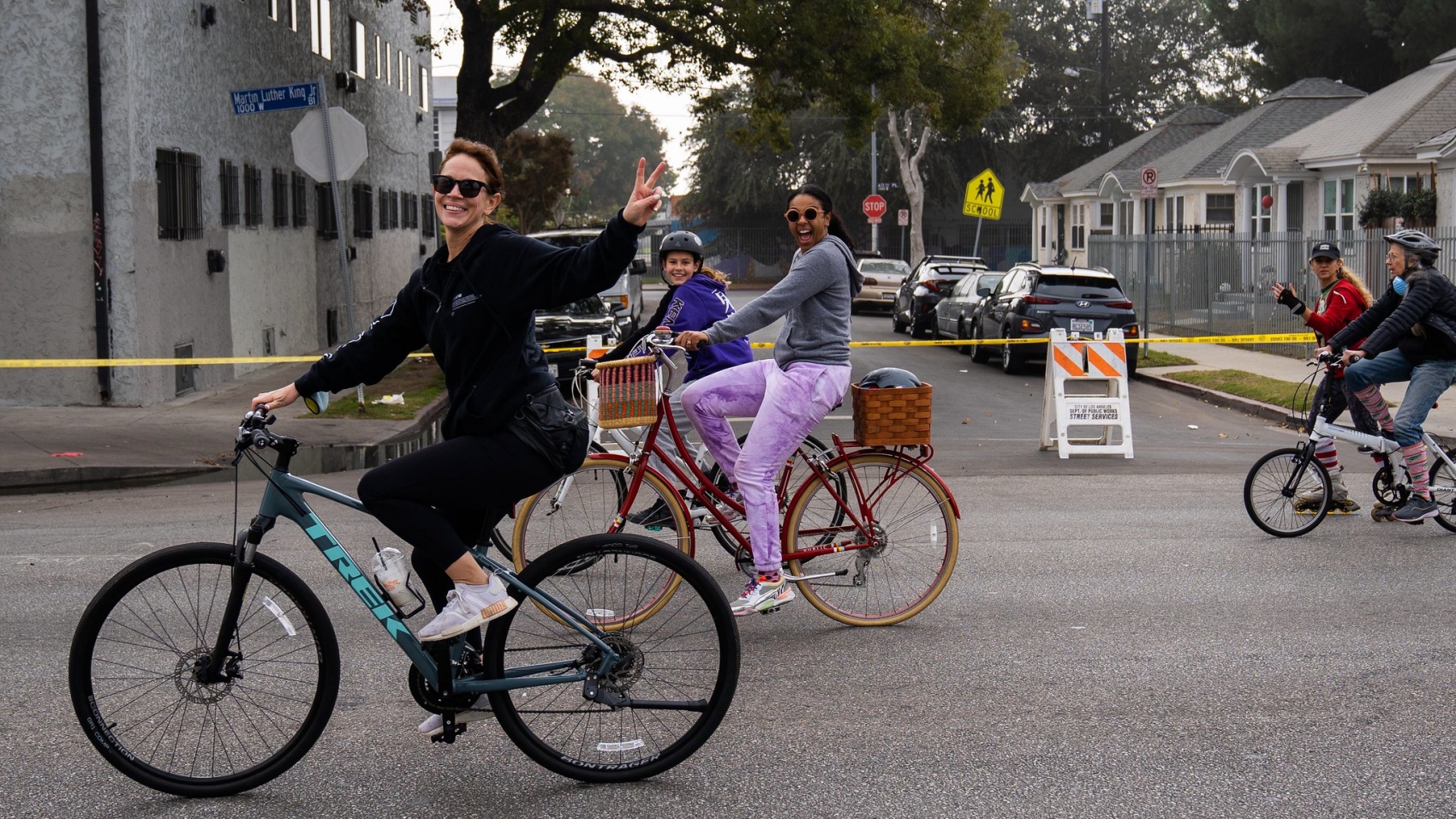 CicLAvia—Heart of LA