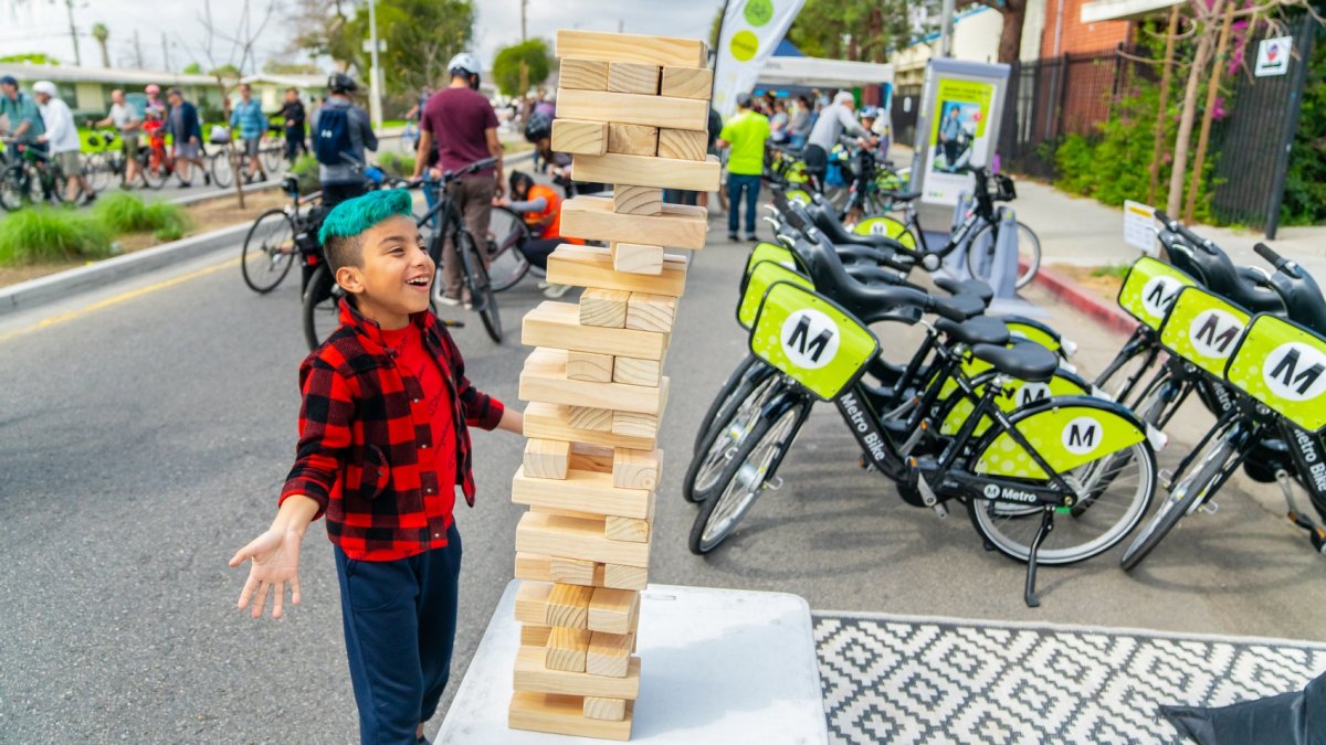 CicLAvia to Roll Along Western in South LA – NBC Los Angeles