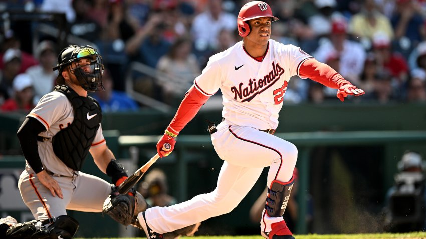MLB - The sky is the limit for Juan Soto. 👀