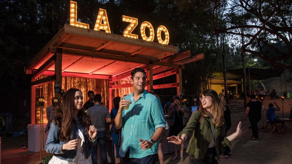 Things to Do This Weekend An Evening at LA Zoo NBC Los Angeles