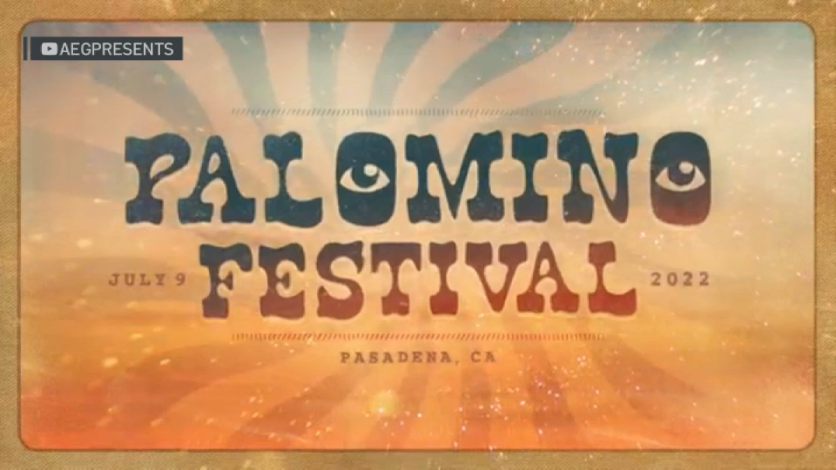 Goldenvoice’s Palomino Festival to Debut this Weekend NBC Los Angeles Goldenvoice’s Palomino Festival to Debut this Weekend NBC Los Angeles