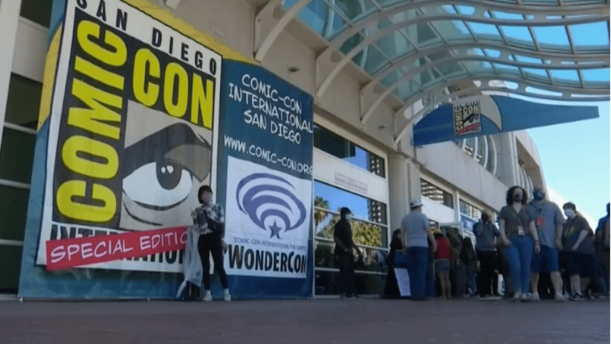 Human trafficking warning ahead of San Diego Comic-Con – NBC Los Angeles