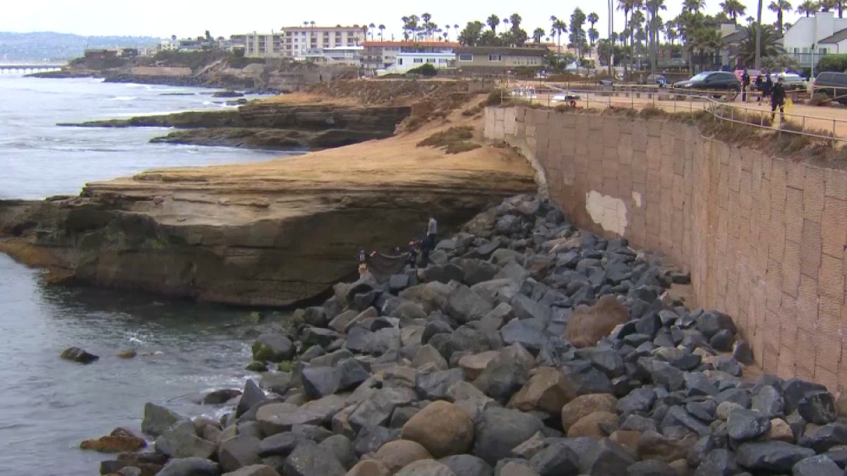 Body Found on Rocks at Sunset Cliffs in San Diego – NBC Los Angeles - Vimarsana News