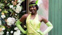 Tiana’s Bayou Adventure reveal on July 1, 2022.