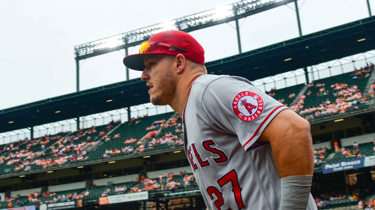 Mike Trout will not play in All-Star Game, will be captain of Team USA in  World Baseball Classic