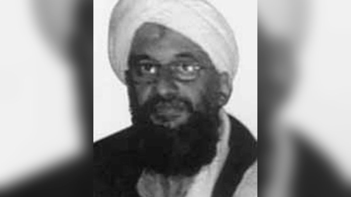 Biden: Drone Strike Kills Al Qaeda Leader Ayman al-Zawahiri, Delivering ‘Justice' 1