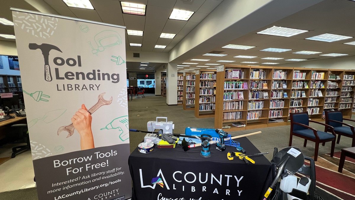 DIY Book Journal - LA County Library