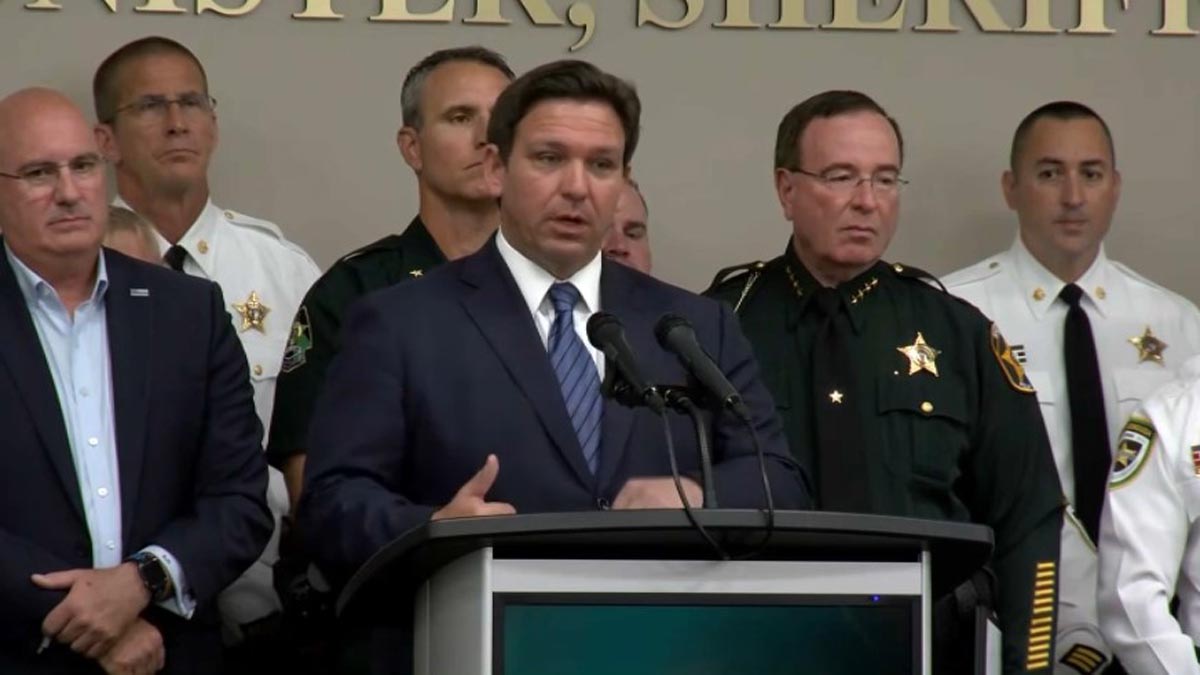 DeSantis Suspends State Attorney Who Vowed to Not Enforce Florida Abortion Law 1