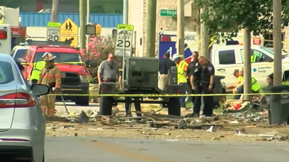 Home Explodes in Indiana, Killing Three - Vimarsana News
