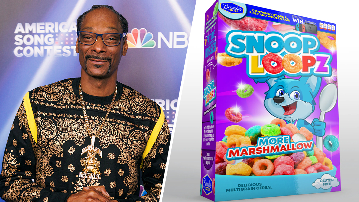 Snoop Dogg, Master P sue Walmart over Snoop Cereal – NBC Los Angeles