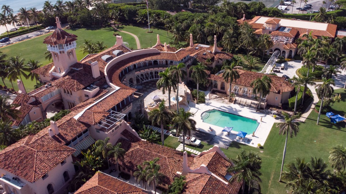 Judge Says Some of DOJ's Affidavit Used to Obtain Mar-A-Lago Search Warrant Can Be Unsealed - Vimarsana News