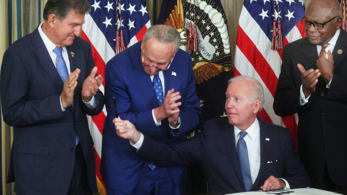 The Stock Market Shrugged at Biden's Tax on Stock Buybacks. Will It Regret That? - Vimarsana News