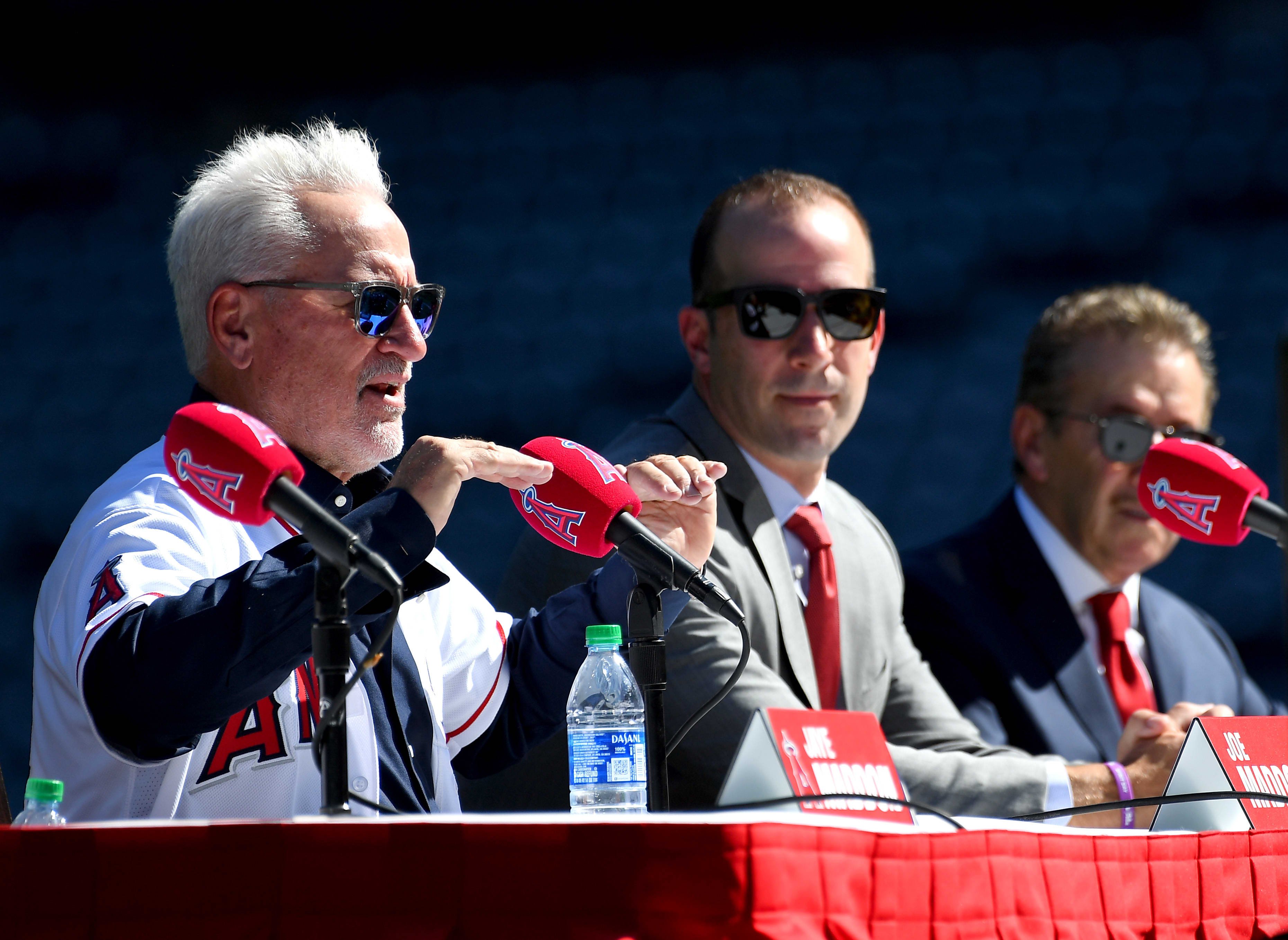 Los Angeles Angels Owner Arte Moreno Exploring Sale of the Team - Vimarsana News