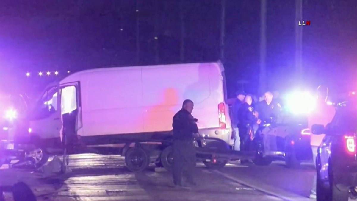 Off-Duty Riverside Officer Killed in Motorcycle Crash – NBC Los Angeles