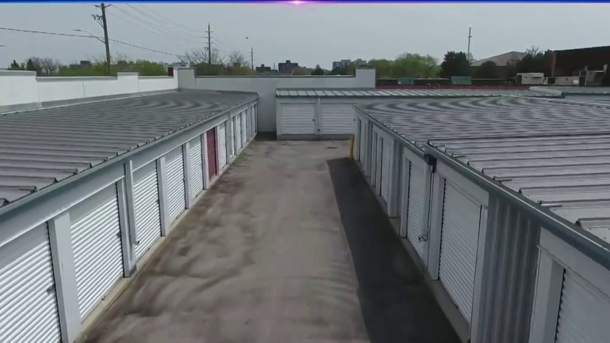 Storage Unit Prices Have Gone Up, Prompting Customers to Complain – NBC