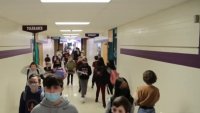 Students Cope With Anxiety From Pandemic as They Return to School
