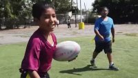Sports Coach in Compton Passes Along a Love for Rugby