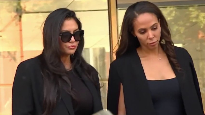 Vanessa Bryant And 3 Daughters To Receive Nearly $30M In Settlement Over Kobe  Bryant Helicopter Crash Photos