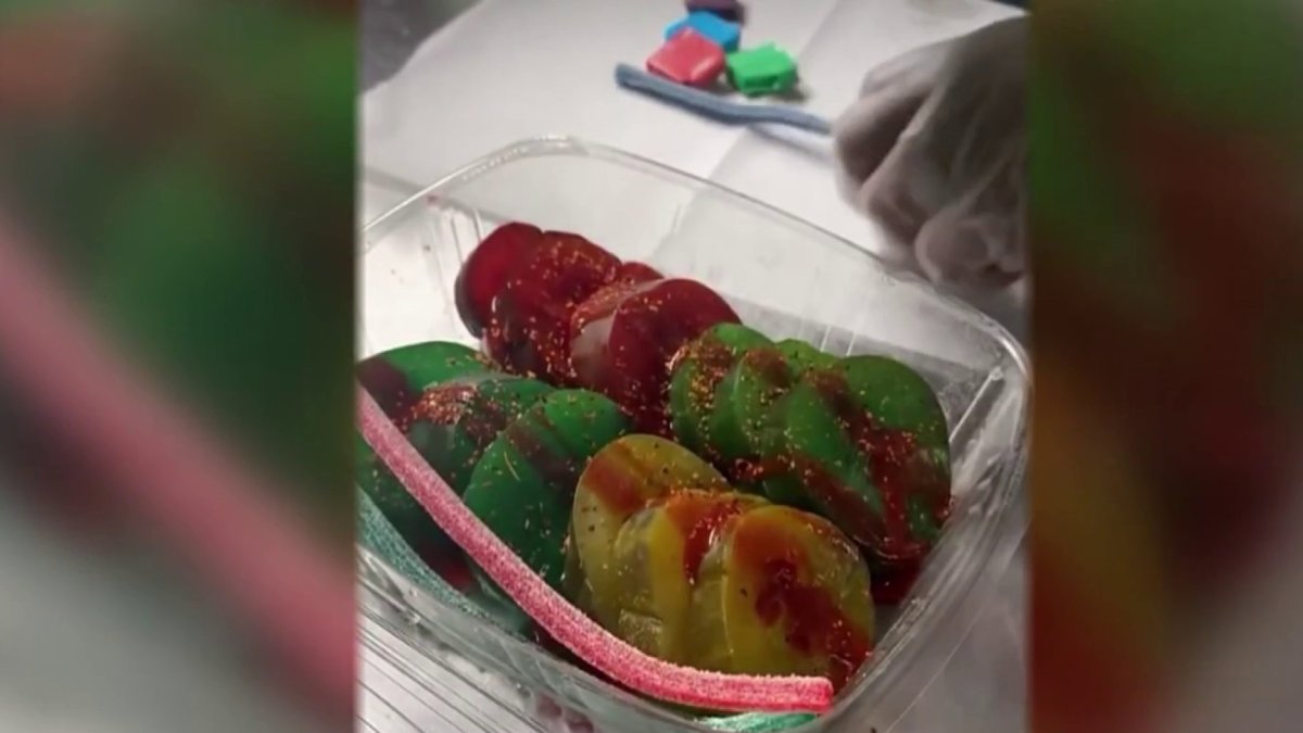 You’ve Never Seen a Pickle Like This. Black Restaurant Week Brings Pickles With a Kick NBC Los