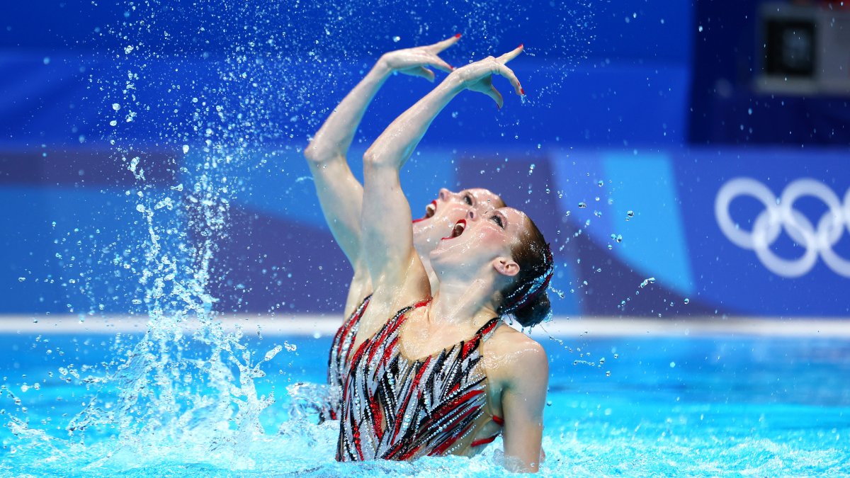 What is artistic swimming? Schedule, how to watch at 2024 Olympics What is artistic swimming? Schedule, how to watch at 2024 Olympics