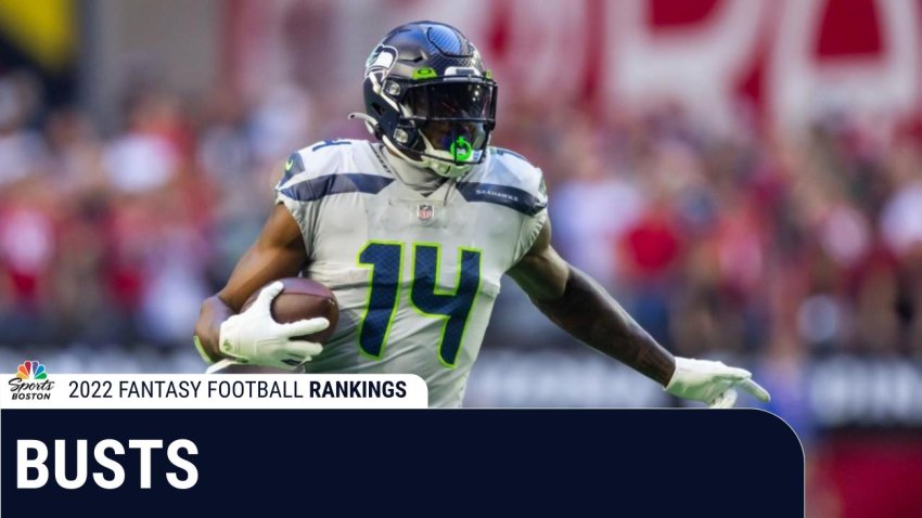 Fantasy football rankings 2022: Top 15 tight ends in your draft – NBC  Sports Boston