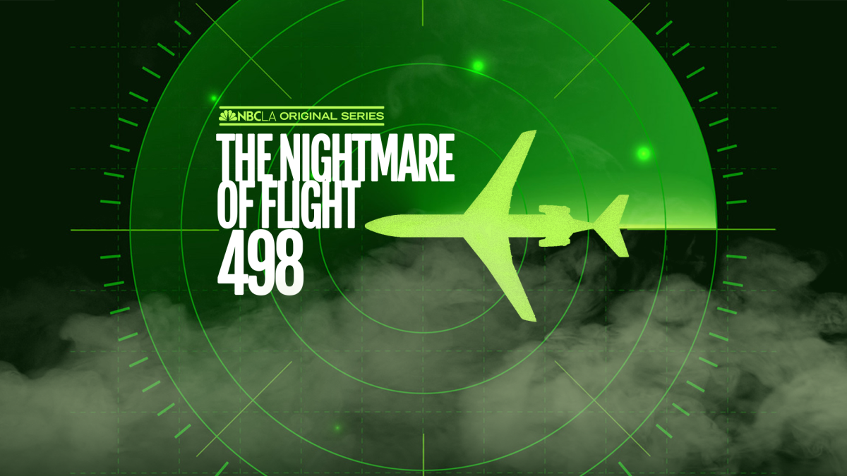 Watch: “The Nightmare of Flight 498” – NBC Los Angeles