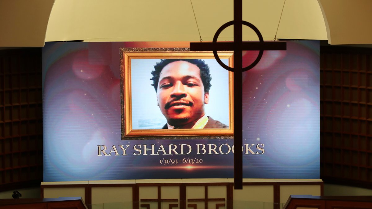 ATL Cop Won't Face Any Charges in Shooting Death of Rayshard Brooks – NBC Los Angeles - Vimarsana News
