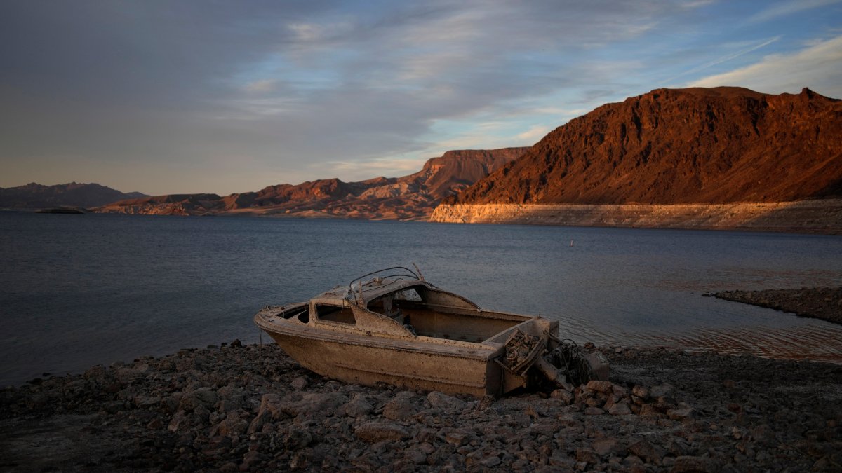 Human Remains Found in Lake Mead ID'd as Vegas Man Missing Since 1998 – NBC Los Angeles - Vimarsana News