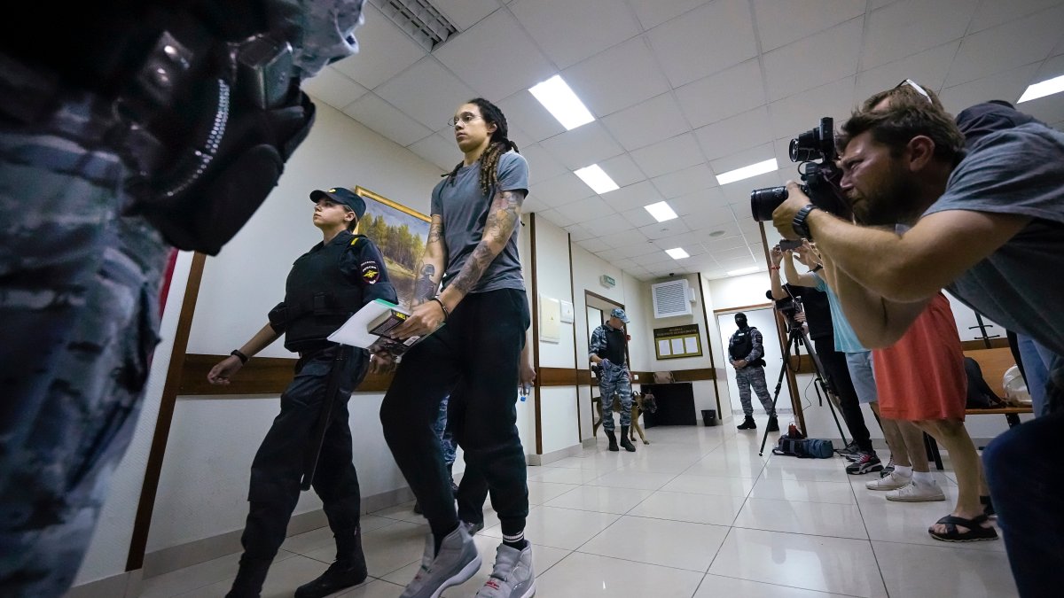 Here's What It Will Take to Get Brittney Griner Home 1