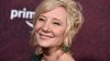 Actress Anne Heche's Fiery Mar Vista Crash Leaves Her in Critical Condition and Coma
