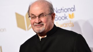 Salman Rushdie