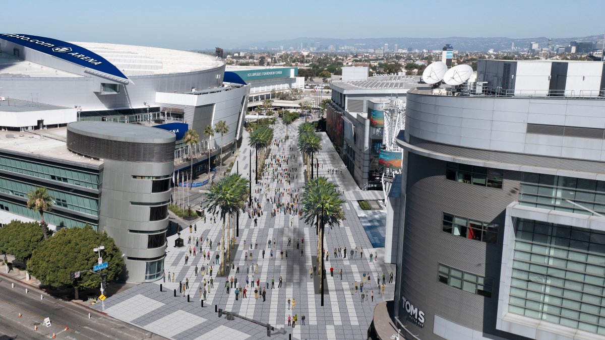 Crypto.com Arena to Undergo Comprehensive Renovations, Upgrades – NBC Los  Angeles