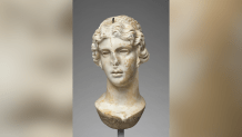Colossal Head of a Divinity
