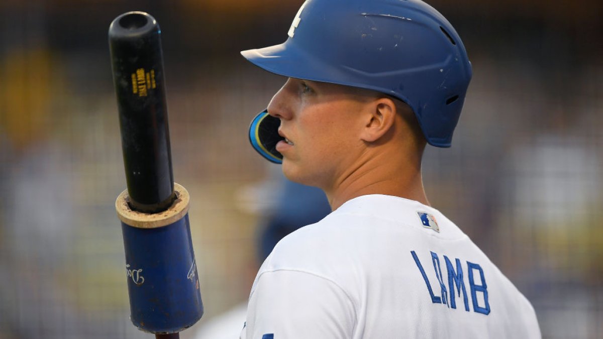 Source: Dodgers Trade Jake Lamb to Mariners – NBC Los Angeles