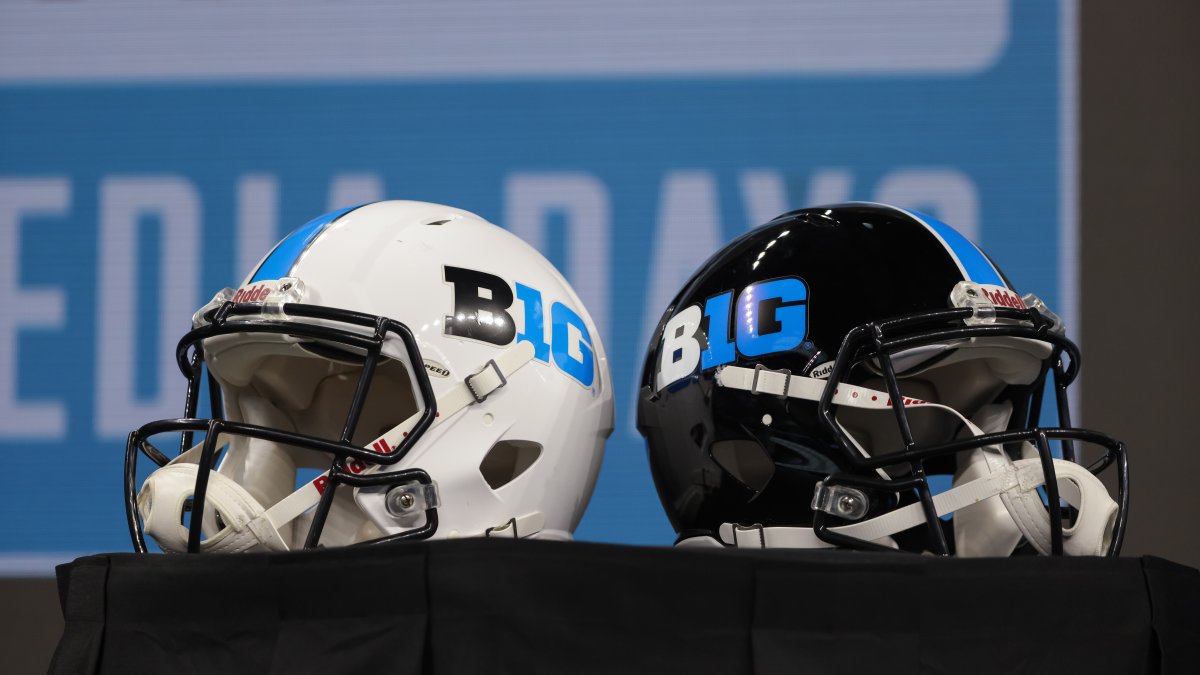 NBC and Peacock to Become Exclusive Home of 'Big Ten Saturday