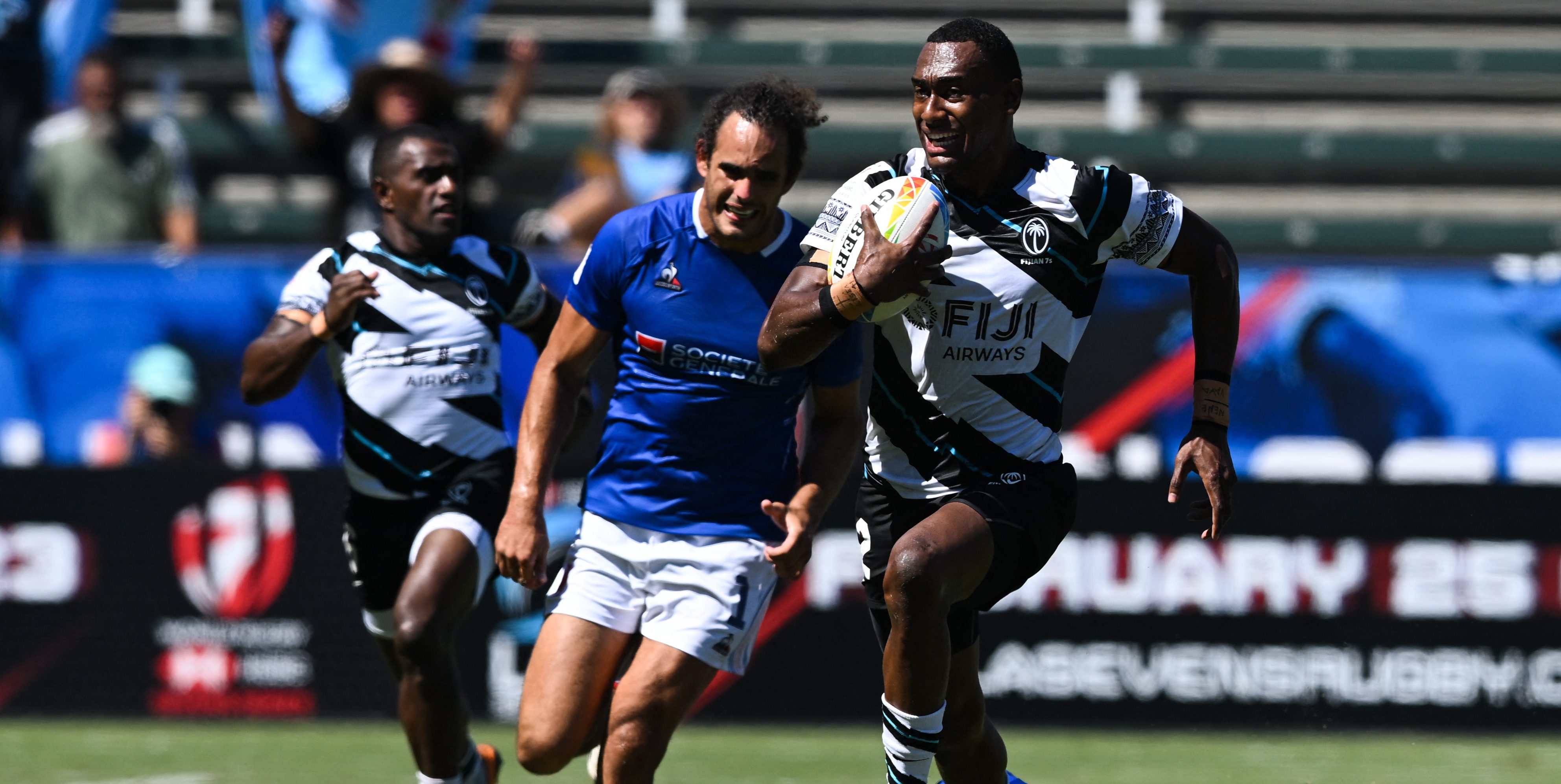 Looking Ahead to 2022-23 HSBC Rugby Sevens Series Dates, Locations